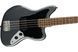 Бас-гітара Squier by Fender Affinity Series Jaguar Bass Lr Charcoal Frost Metallic - фото 4