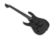 Электрогитара S BY SOLAR TYPE AB AB4.6C LEFT HANDED CARBON BLACK MATTE - фото 3