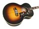 Электроакустическая гитара GIBSON SJ-200 Original Vintage Sunburst - фото 2