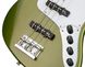 Бас-гитара SADOWSKY MetroExpress 21-Fret Vintage J/J Bass, Morado, 4-String (Solid Sage Green Metallic Satin) - фото 5