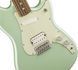 Електрогітара Fender Offset  Duo Sonic HS PAU Ferro Surf Pearl - фото 4
