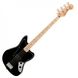 Бас-гитара Squier by Fender Affinity Series Jaguar Bass MN Black - фото 3