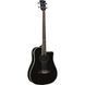 Электроакустическая бас-гитара Eko Guitars NXT Bass B100ce (See Thru Black) - фото 1