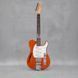 Электрогитара G&L Will Ray Signature (Transparent Orange, Rosewood) Tribute - фото 1