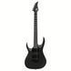 Электрогитара S BY SOLAR TYPE AB AB4.6C LEFT HANDED CARBON BLACK MATTE - фото 1