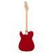 Электрогитара SQUIER DEBUT TELECASTER LRL DAKOTA RED - фото 3