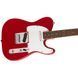 Электрогитара SQUIER DEBUT TELECASTER LRL DAKOTA RED - фото 5