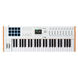 MIDI-клавиатура Arturia KeyLab 49 mk3 (White) + Arturia Pigments - фото 8