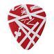 Набор медиаторов Dunlop EVH Shark Guitar Max-Grip Pick - фото 1