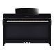 Цифрове піаніно YAMAHA Clavinova CLP-745 (Polished Ebony) - фото 1