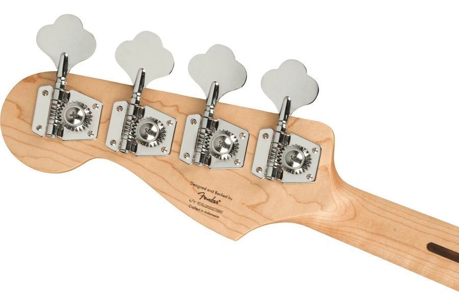 Бас-гітара Squier by Fender Affinity Series Jaguar Bass Lr Charcoal Frost Metallic