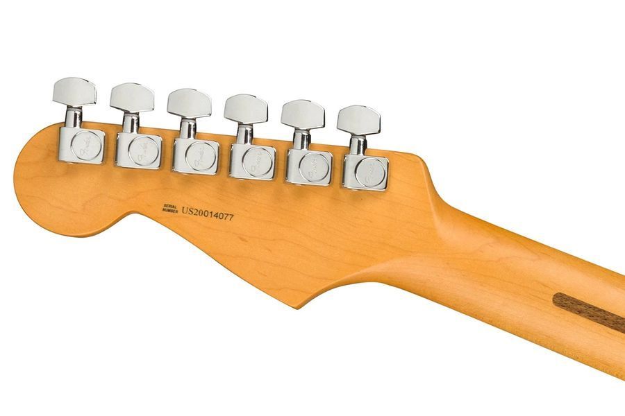 Электрогитара FENDER AMERICAN PRO II STRATOCASTER ROASTER PINE NATURAL