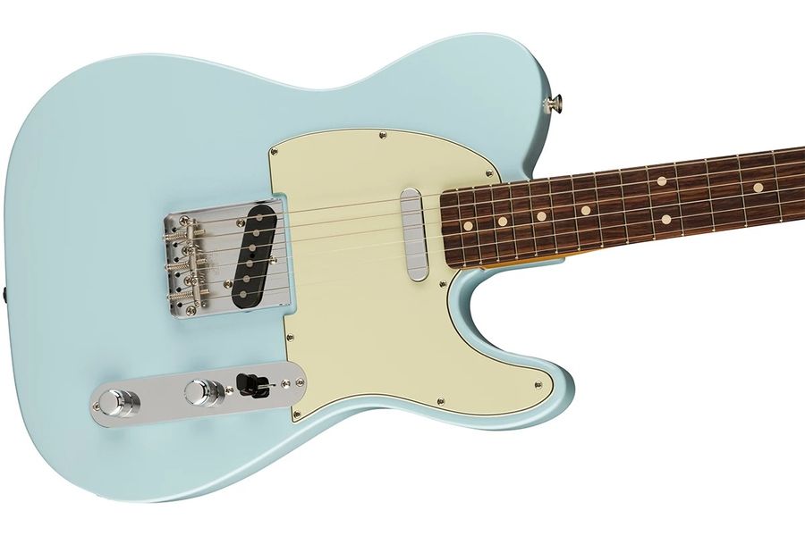 Електрогітара Fender Vintera II '60s Telecaster Sonic Blue