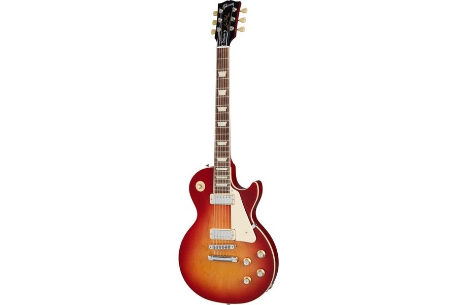Електрогітара Gibson Les Paul Deluxe 70s Cherry Sunburst