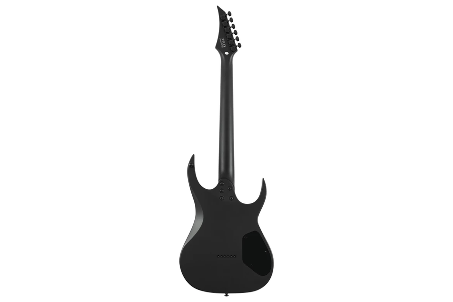 Электрогитара S BY SOLAR TYPE AB AB4.6C LEFT HANDED CARBON BLACK MATTE