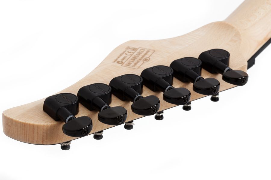Электрогитара Schecter C-6 FR PRO Aurora Burst (ARB)