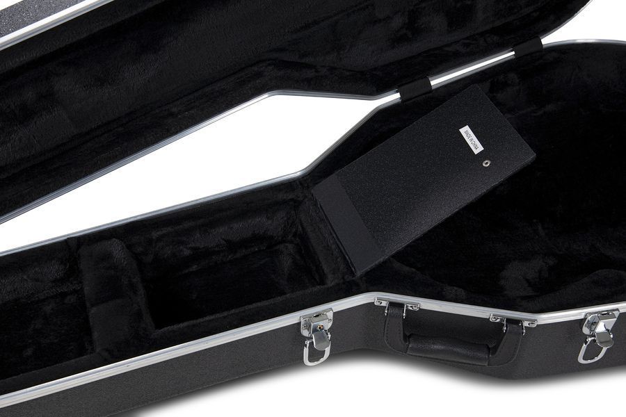 Кейс для акустичної гітари Ovation ABS Case 8117K-0 Super Shallow