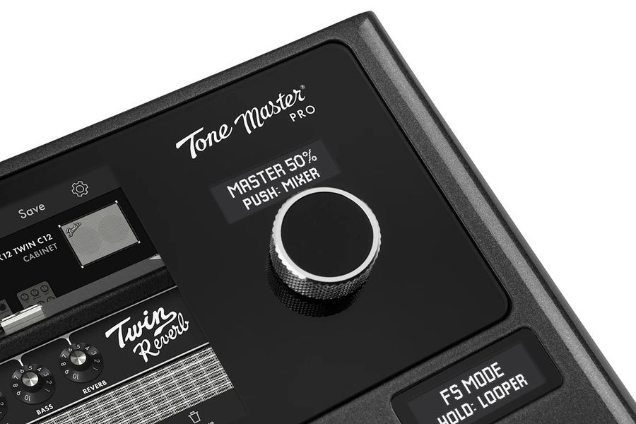 Процесор ефектів Fender Tone Master Pro