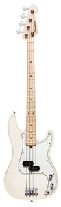 Бас-гитара Woodstock Standard P-Bass Vintage White