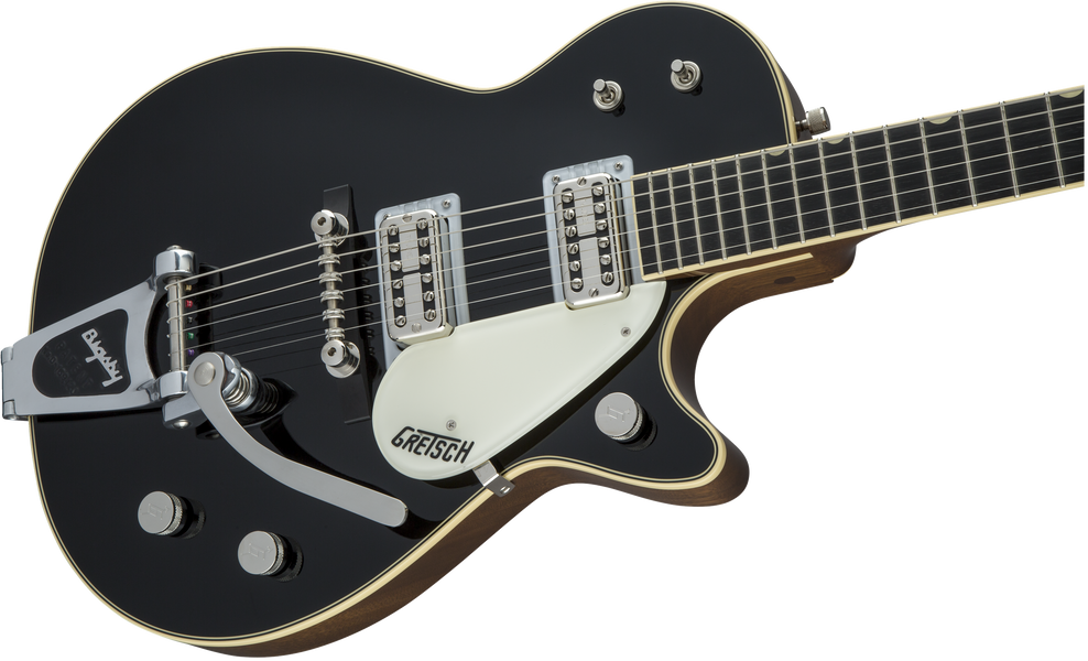 Електрогітара Gretsch G6128T-53 Vintage Select Duo Jet Black