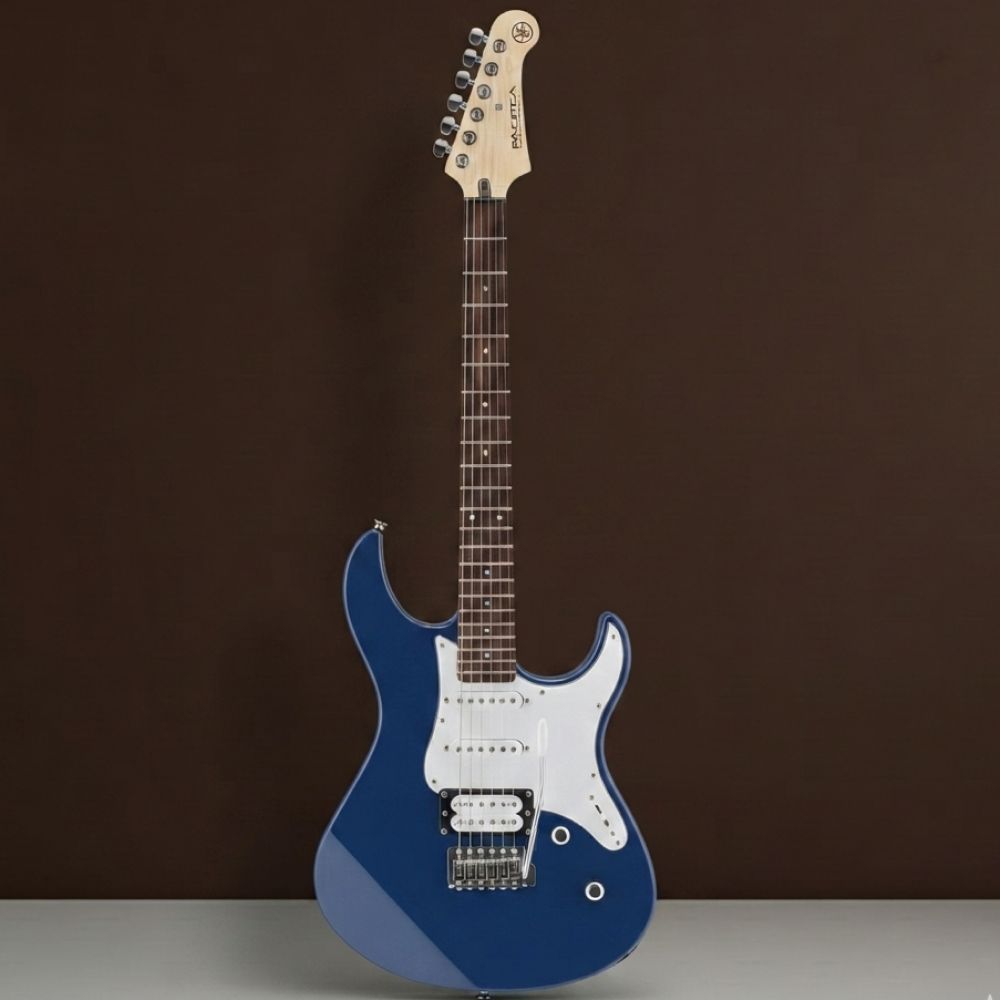 Электрогитара YAMAHA PACIFICA 112V (United Blue) ○ Купить в