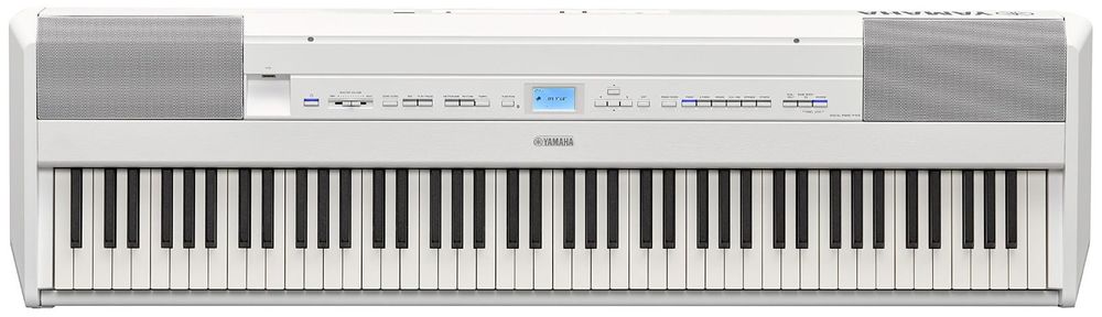 Цифровое пианино YAMAHA P-515 (White)
