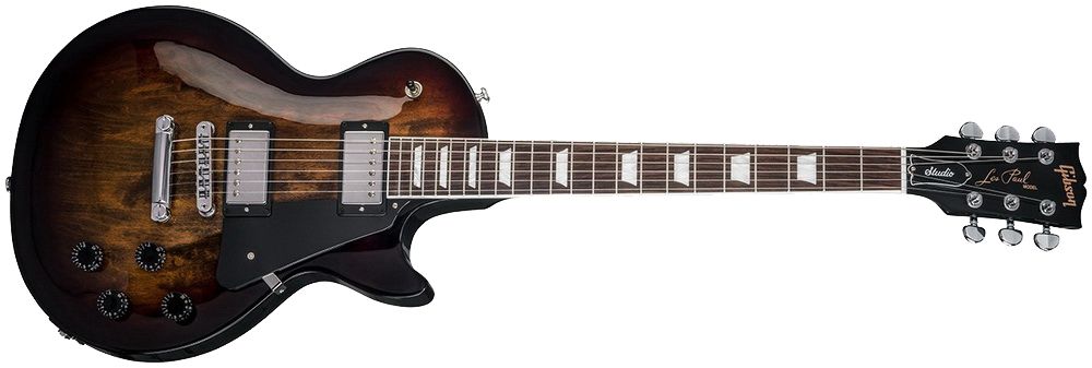 Электрогитара Gibson Les Paul Studio Smokehouse Burst