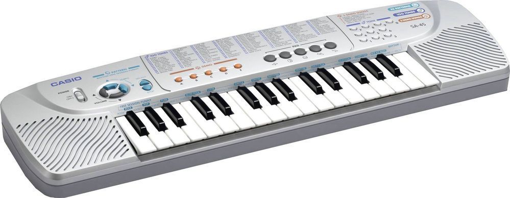 Синтезатор CASIO SA-45