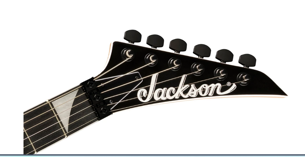 Електрогітара Jackson JS Series JS32 Dinky Arch Top Transparent Black