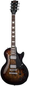 Електрогітара Gibson Les Paul Studio Smokehouse Burst