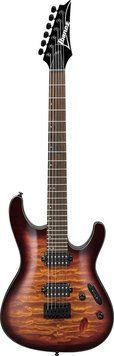 Електрогітара Ibanez S621QM DEB