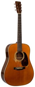 Акустическая гитара Martin D-28 Authentic 1937 Aged