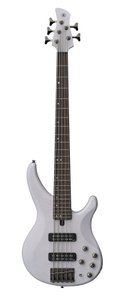 Бас-гитара Yamaha TRBX-505 (Translucent White)