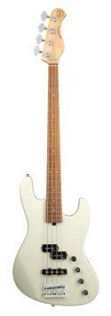 Бас-гитара SADOWSKY MetroExpress 21-Fret Verdine White Artist Line (Olympic White High Polish)