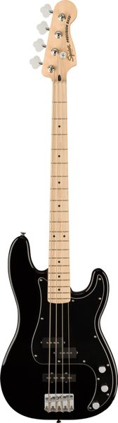Бас-гітара Squier by Fender Affinity Series Precision Bass PJ MN Black