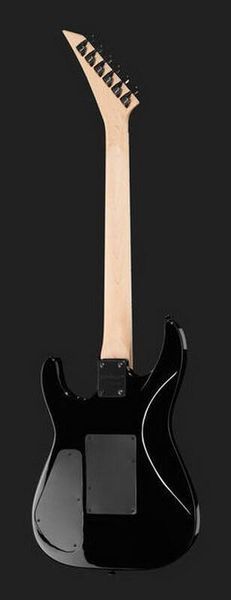 Електрогітара JACKSON JS32Q DKA DINKY ARCH TOP HT Transparent Black Burst