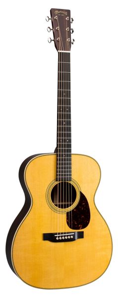 Акустическая гитара Martin ОМ-28