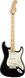 Электрогитара Fender Player Stratocaster MN BLK - фото 1