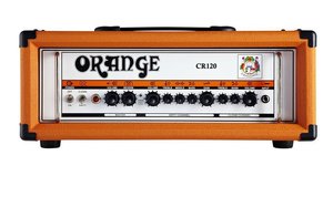 Гитарный усилитель-голова Orange CR-120-H