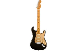 Электрогитара Fender American Ultra Stratocaster MN Texas Tea