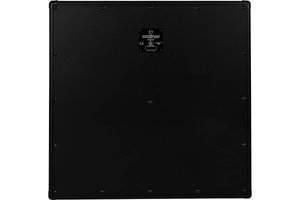 Гитарный кабинет EVH 5150 Iconic Series Cab 4x12 Black