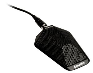 Мікрофони шнурові SUPERLUX PRA428