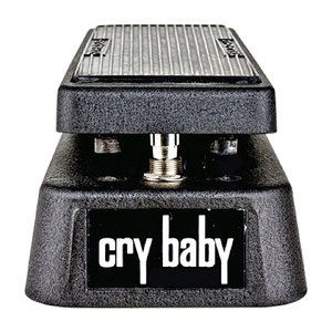 Педаль эффектов Dunlop Cry Baby GCB95 Wah Wah