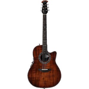Электроакустическая гитара Ovation C2079AXP-KOAB Legend Plus