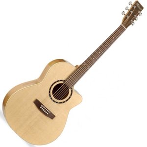 Акустична гітара з вирізом NORMAN 025060 - Encore B20 CW Folk