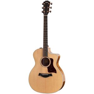 Электроакустическая гитара Taylor Guitars 214ce-K DLX