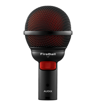 Мікрофони шнурові AUDIX FIREBALL V