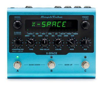 Педаль ефекту IK Multimedia Amplitube X-Space