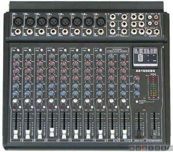 Мікшерний пульт SOUNDKING AS1602BD