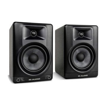 Студійні монітори M-AUDIO BX5BT Powered Desktop Studio Monitors with Bluetooth